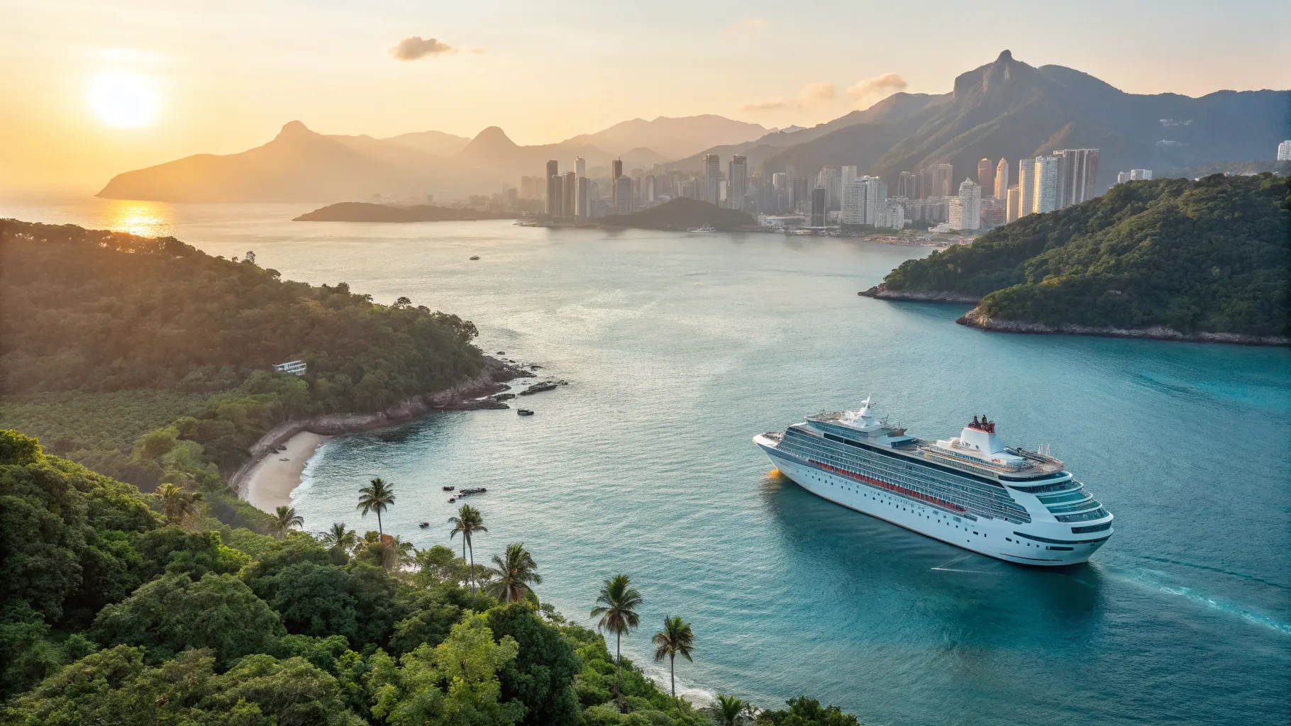 Unveiling the Best Cruises from Hong Kong to Bali 2026: Your Ultimate Travel Guide