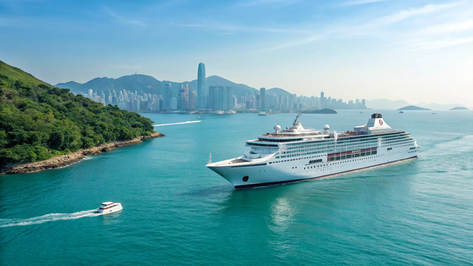 Unveiling the Best Cruises from Hong Kong to Bangkok 2026
