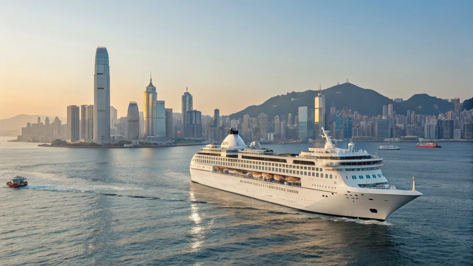 Exploring Transcontinental Voyages: Cruises from Hong Kong to Barcelona 2026