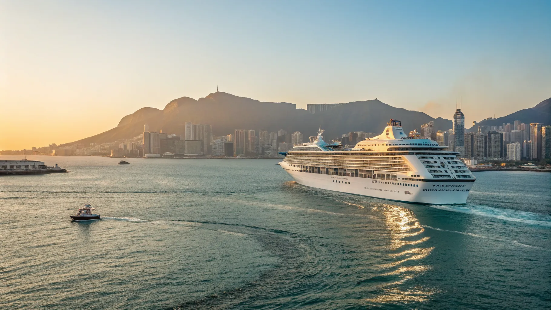 Discover Unforgettable Voyages: Cruises from Hong Kong to Cape Town 2026