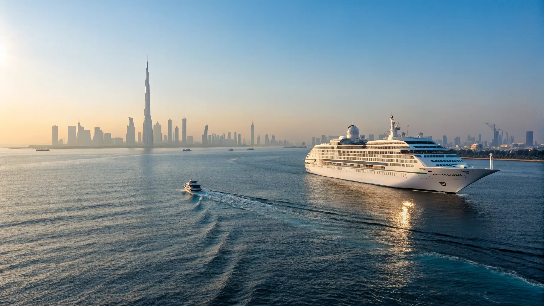 Discover Unforgettable Cruises from Hong Kong to Dubai 2026