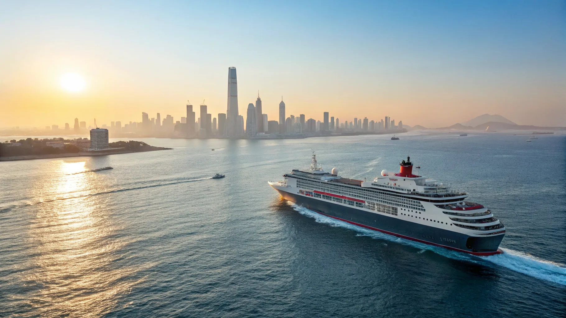 Ultimate Guide to Cruises from Hong Kong to Los Angeles 2026: Trans-Pacific Journeys