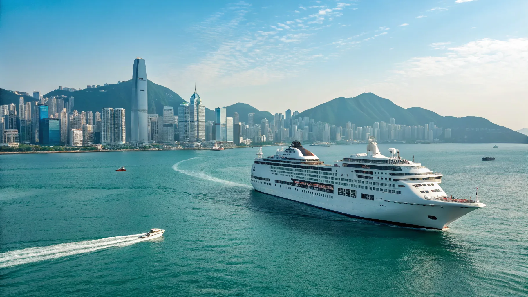 Unveiling the Best Cruises from Hong Kong to Mumbai 2026