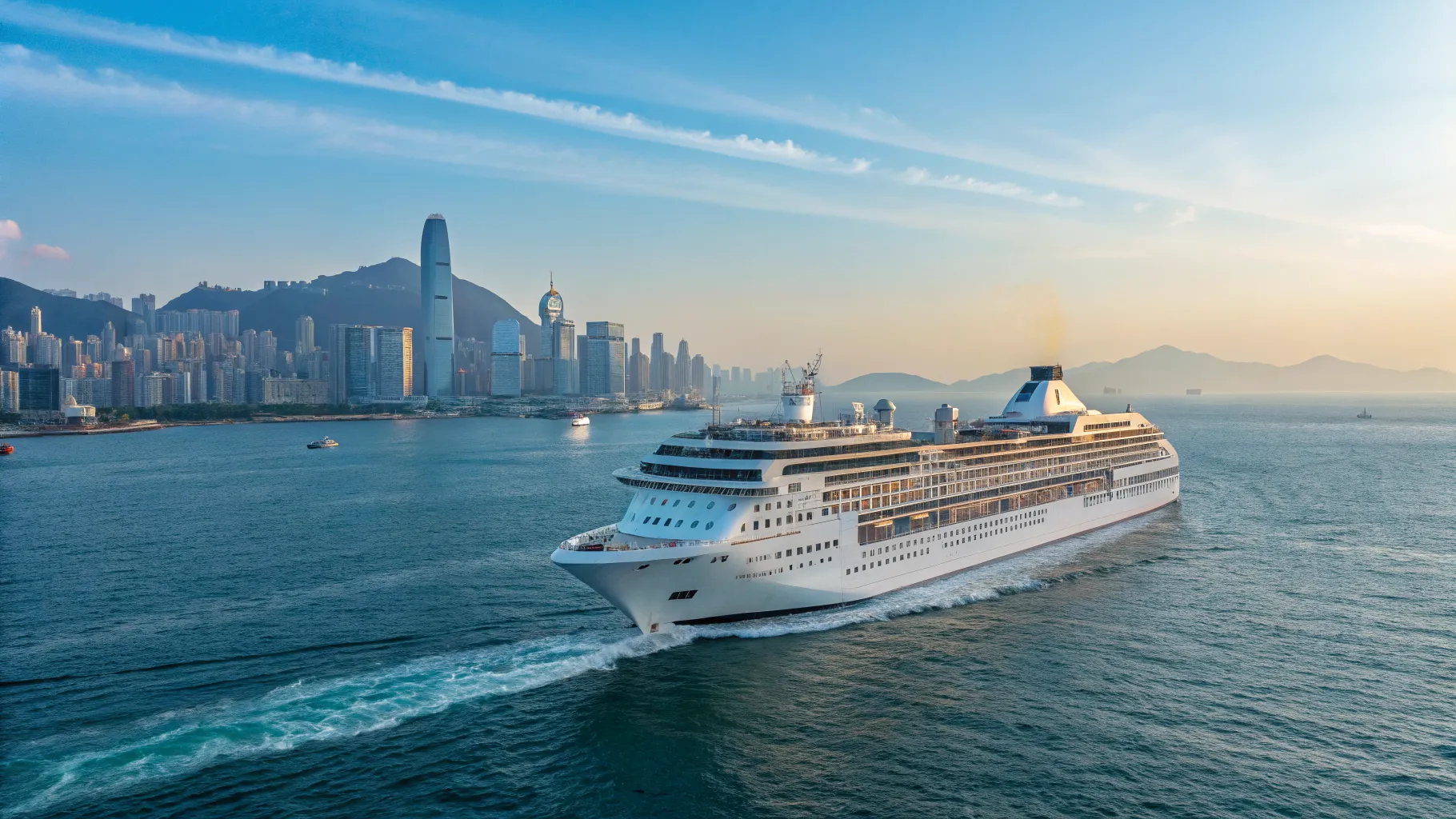 Unforgettable Voyages: Discovering Cruises from Hong Kong to Osaka 2026