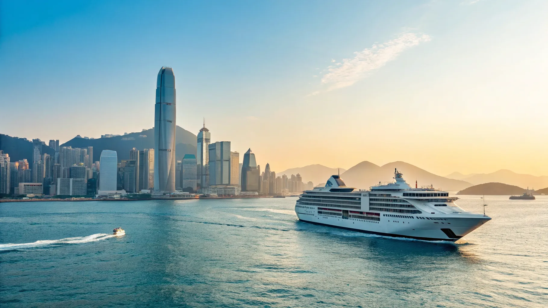 Discover Unforgettable Cruises from Hong Kong to Seoul 2026