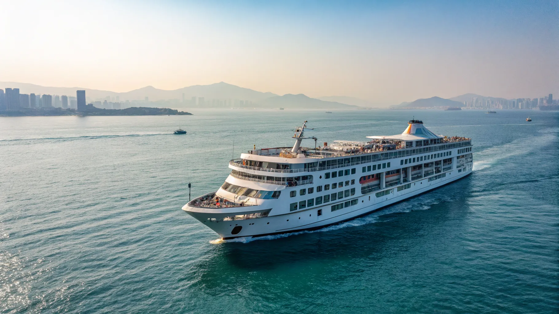Navigating the Waters: Your Guide to Cruises from Hong Kong to Shanghai 2026
