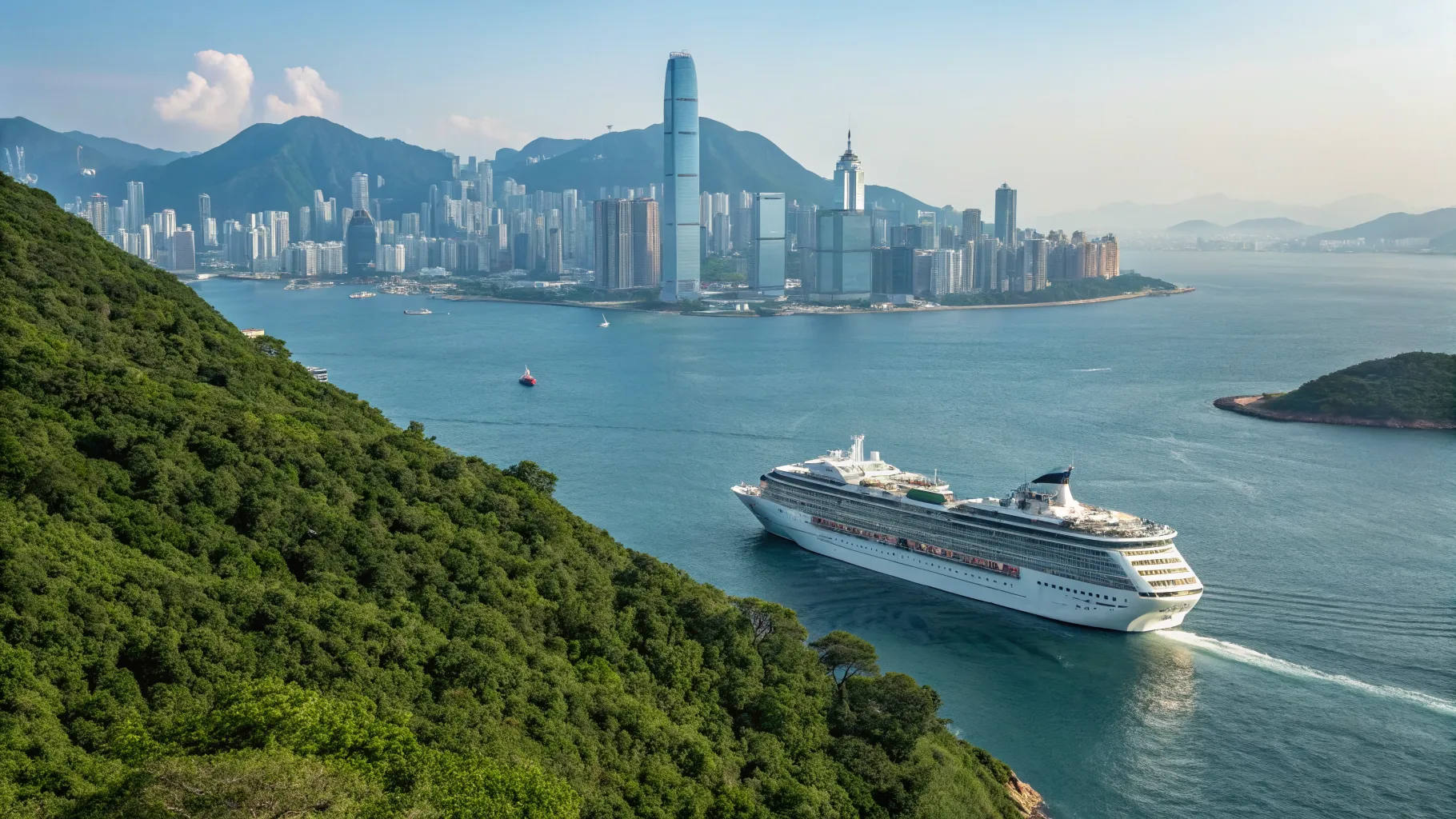 Experience Unforgettable Transcontinental Journeys: Cruises from Hong Kong to Southampton 2026