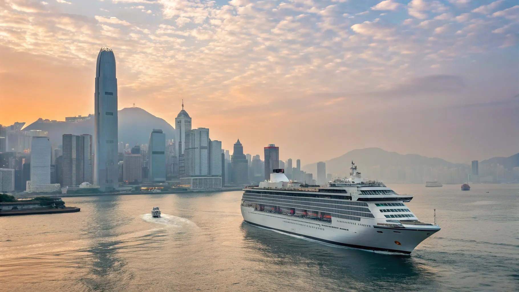 Ultimate Guide to Cruises from Hong Kong to Taipei 2026