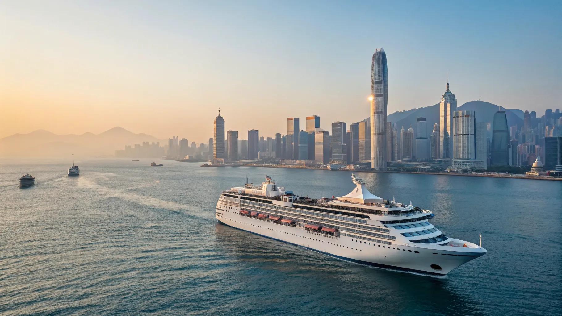 Discover the Best of Japan: Unforgettable Cruises from Hong Kong to Tokyo 2026