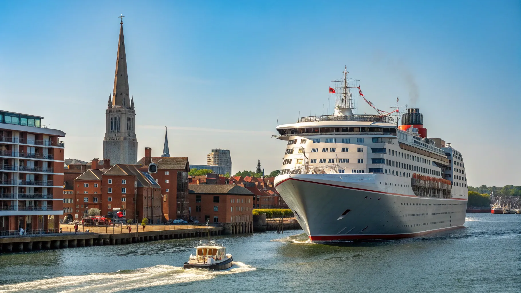 Explore the Seas from Ipswich: Unforgettable Cruise Holidays Close to Home