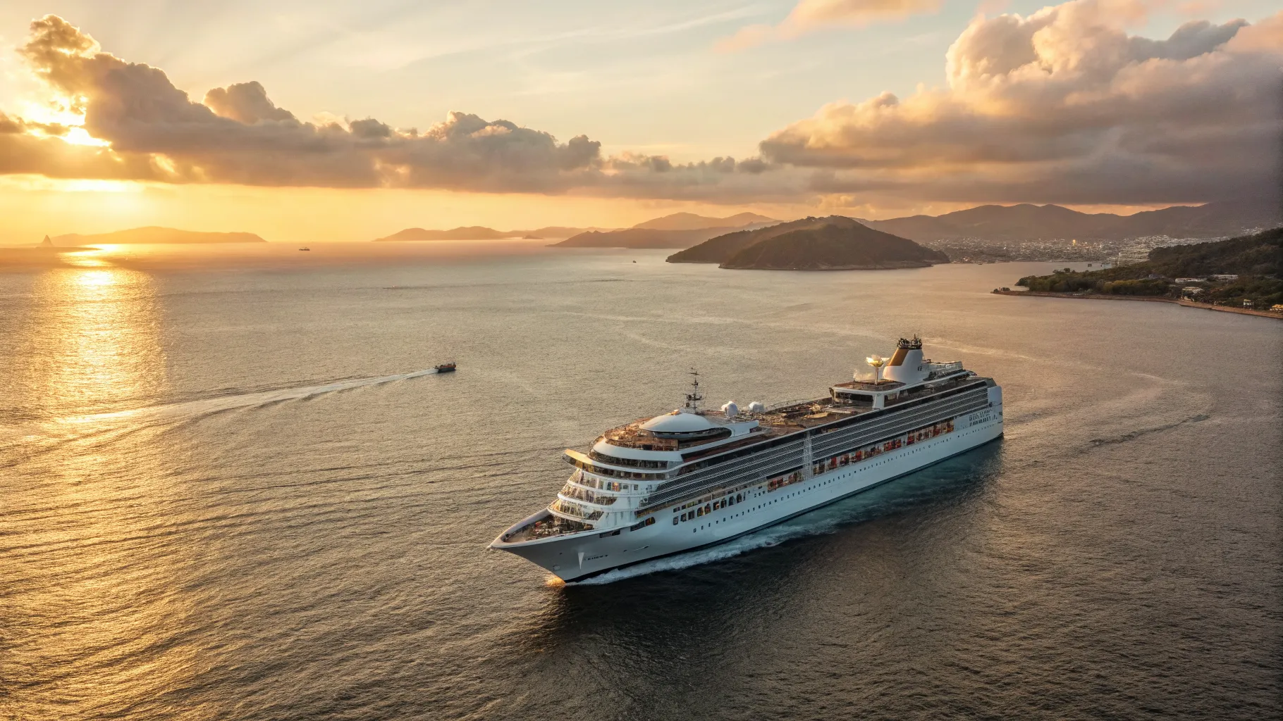 Discover Unforgettable Ocean Voyages: Your Guide to Cruises from Lisbon to Singapore 2026