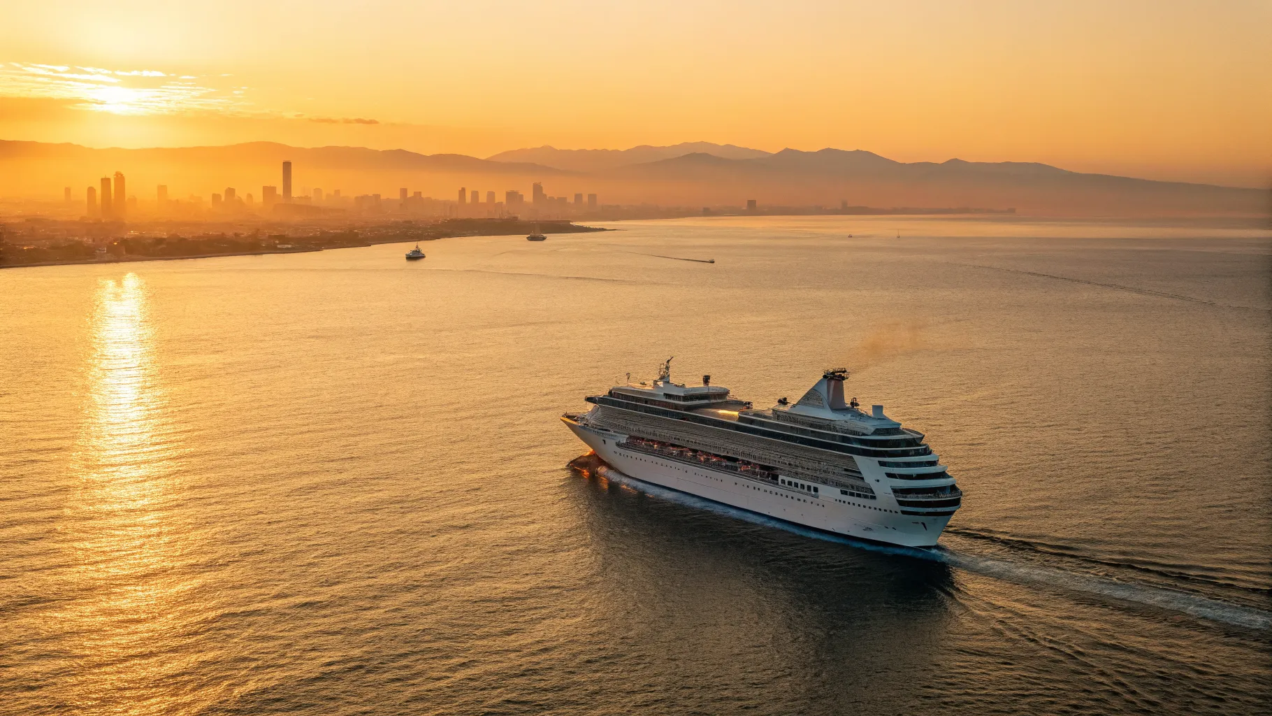 Ultimate Guide to Cruises from Los Angeles to Singapore 2026