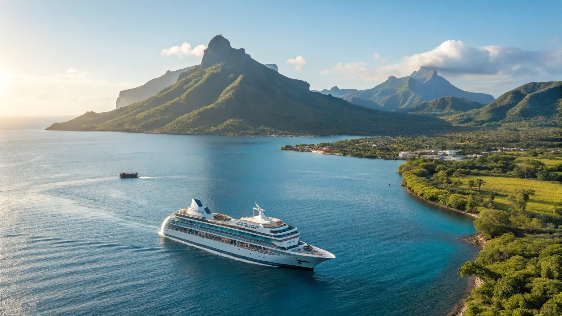 Explore Unforgettable Cruises from Mauritius to Singapore 2026