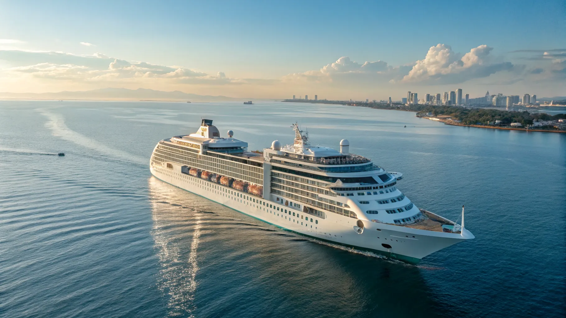 Planning Your Epic Journey: Cruises from Miami to Singapore 2026