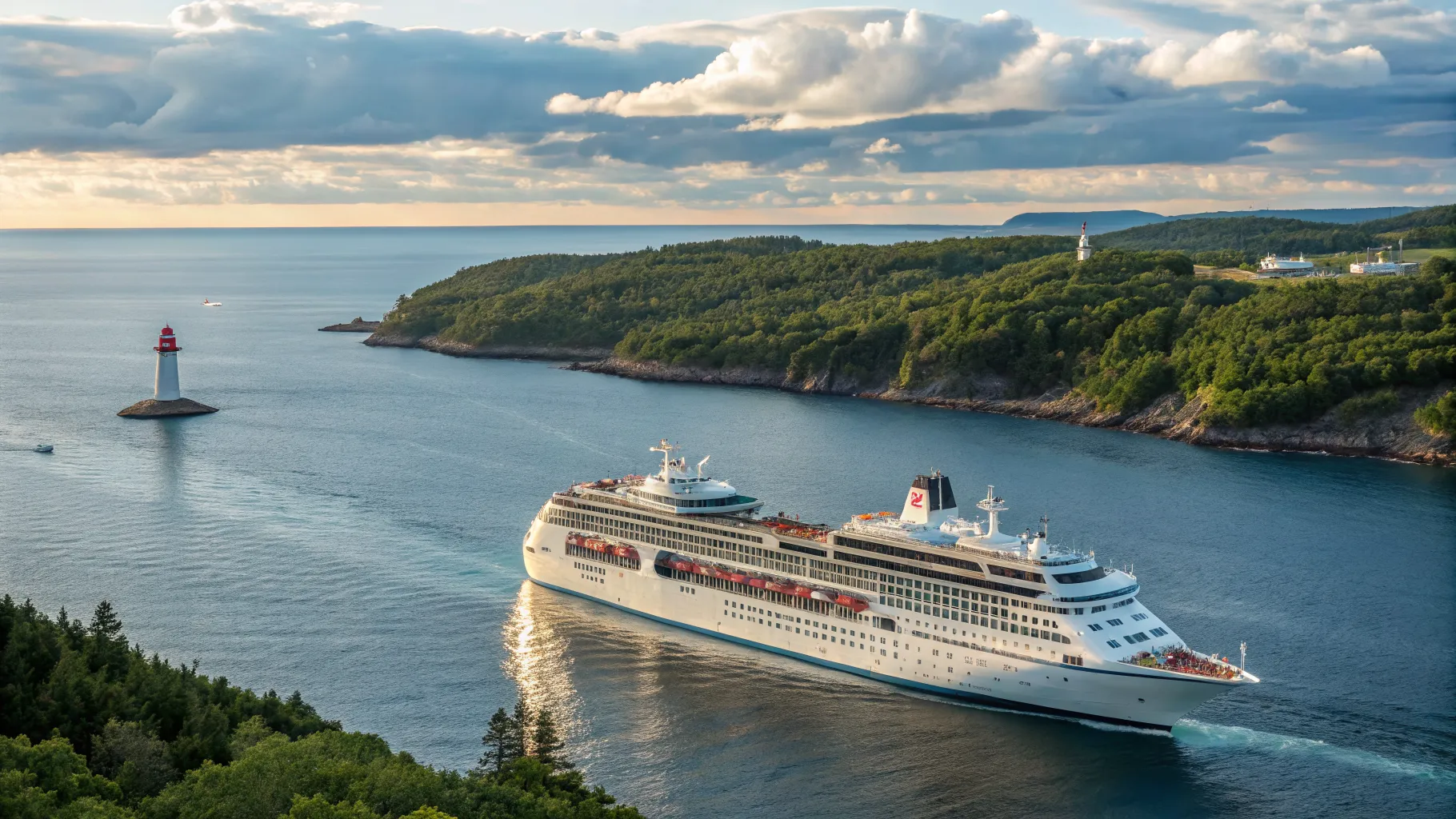 Experience Unforgettable Cruises from Montreal to Boston 2026