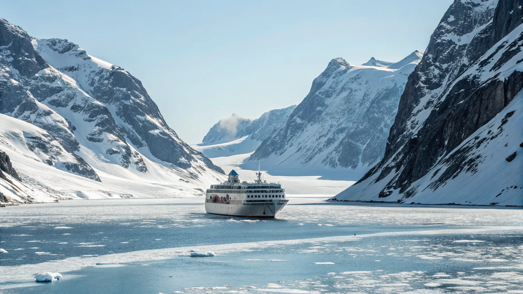 Navigating the Arctic: Unforgettable Cruises from Montreal to Greenland 2026