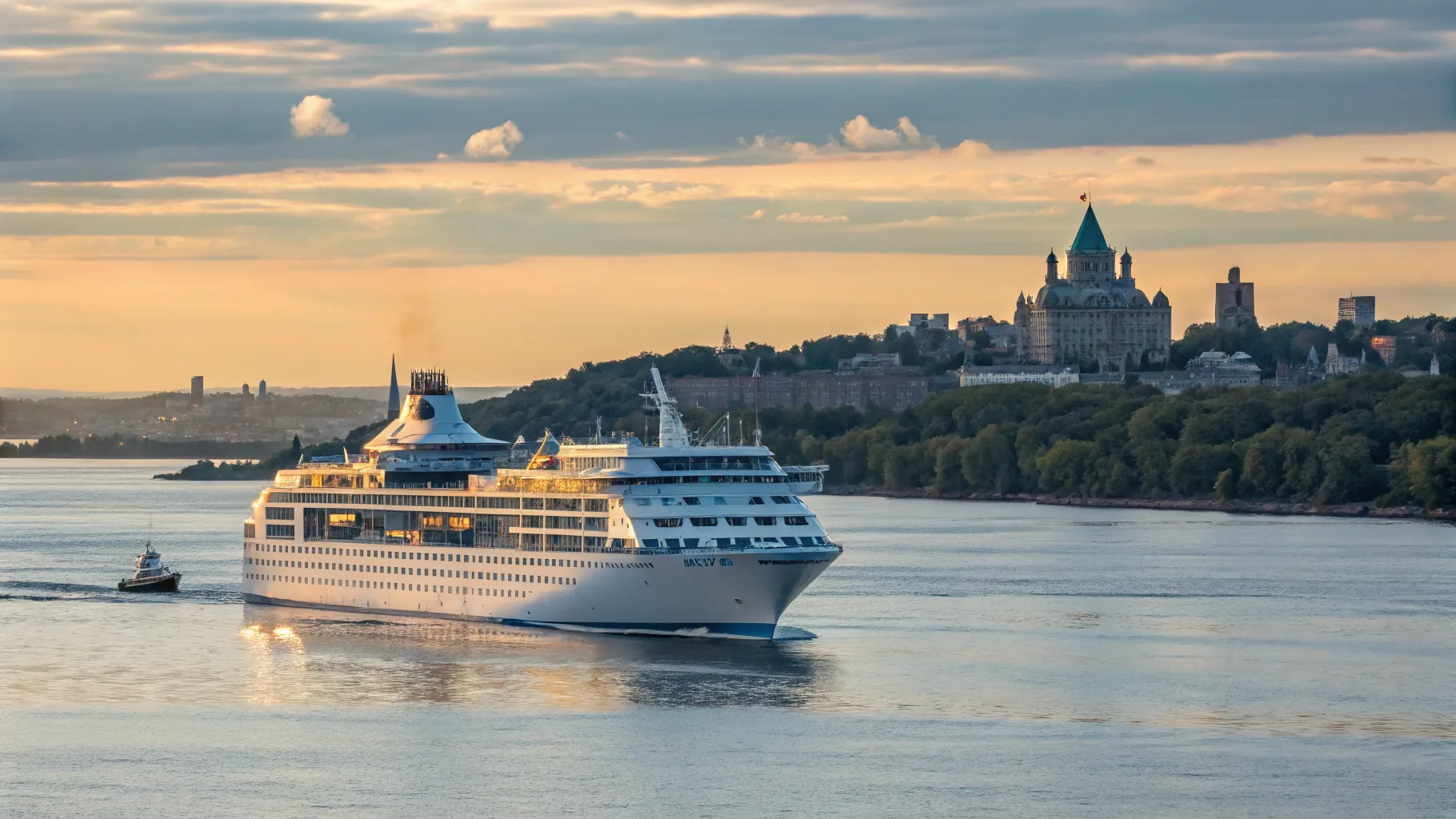 Unveiling the Best Cruises from Montreal to Halifax 2026