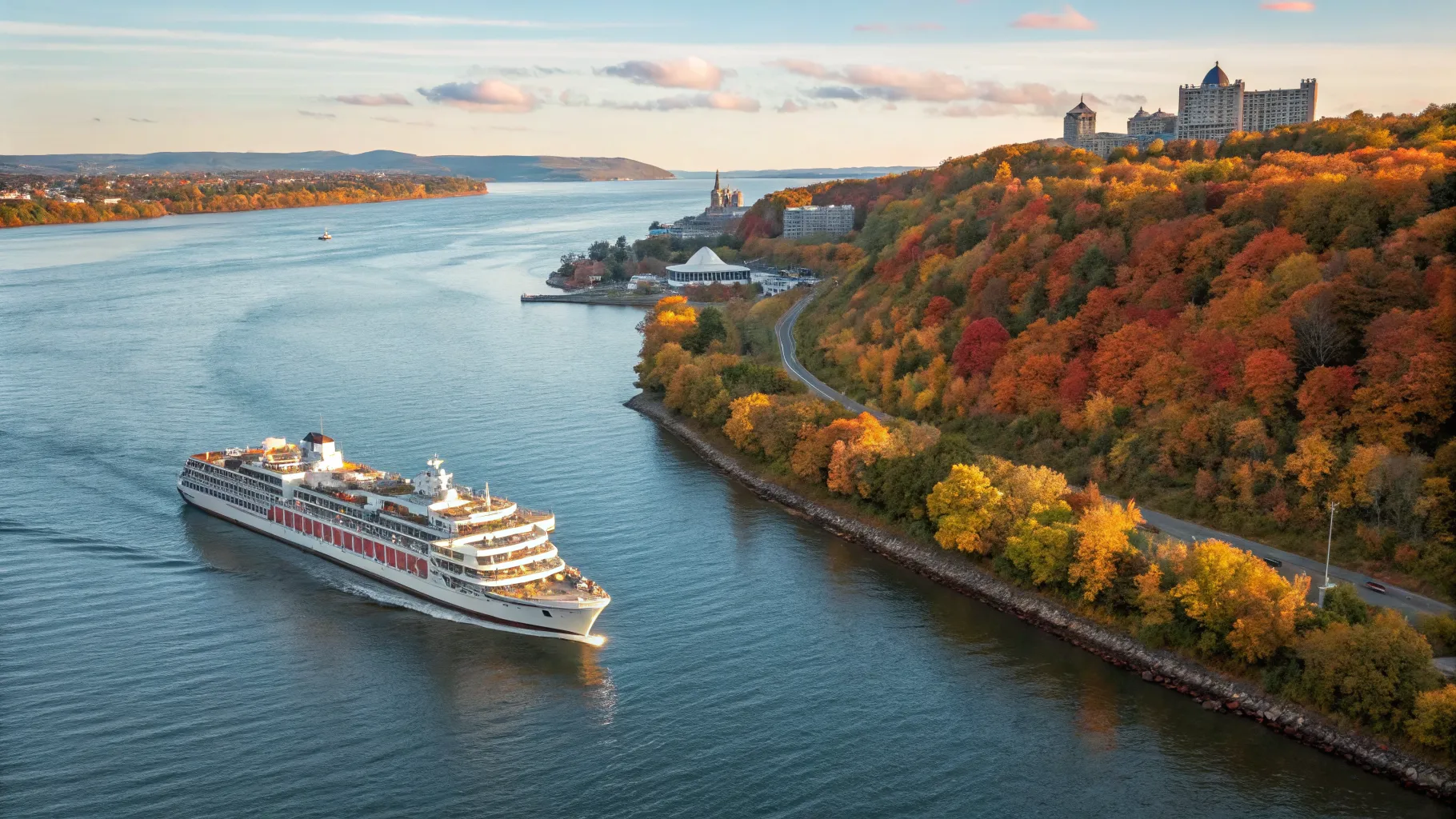 Navigating the St. Lawrence: Unforgettable Cruises from Montreal to Quebec City 2026