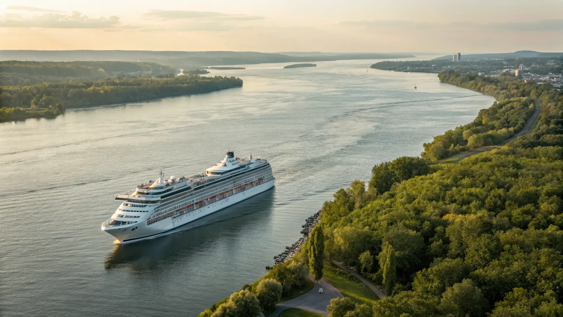 Experience the Grandeur: Cruises from Montreal to Toronto 2026