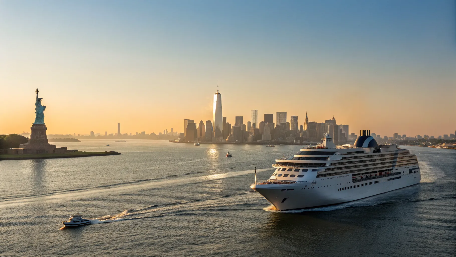 Planning Your Grand Journey: Exploring Cruises from New York to Sydney 2026