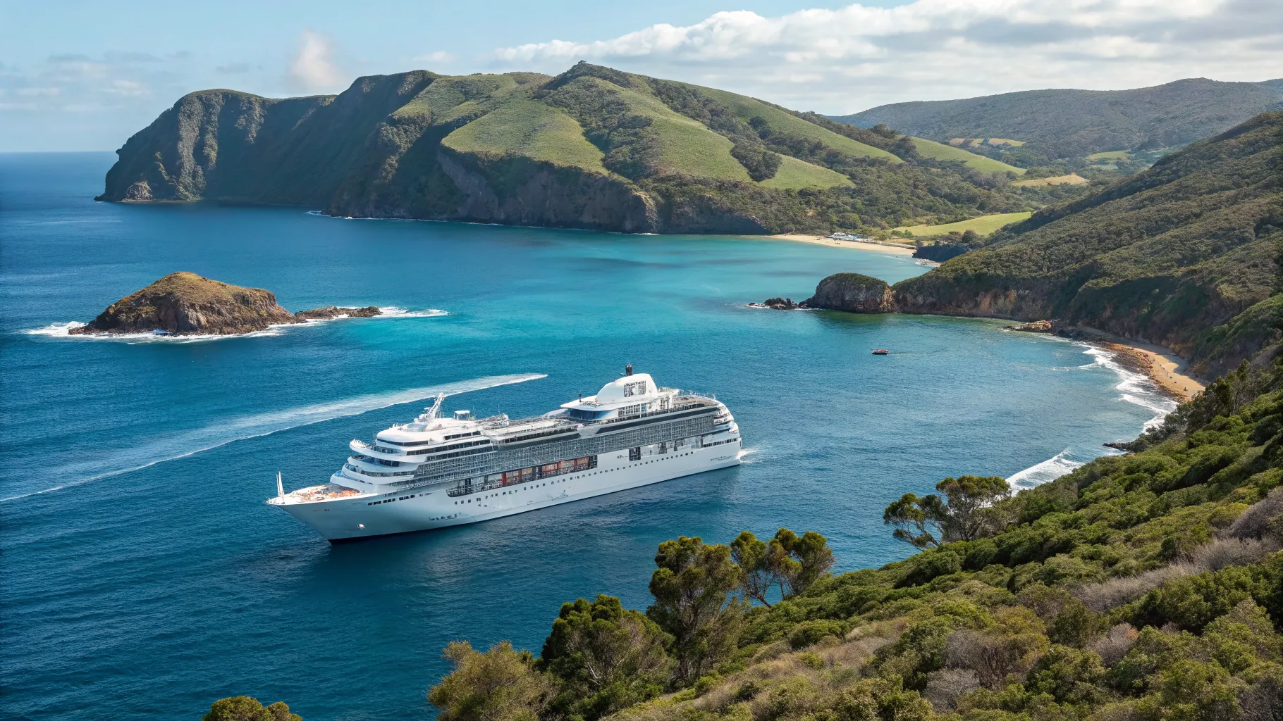 Discover Unforgettable Cruises from Perth to Adelaide 2026