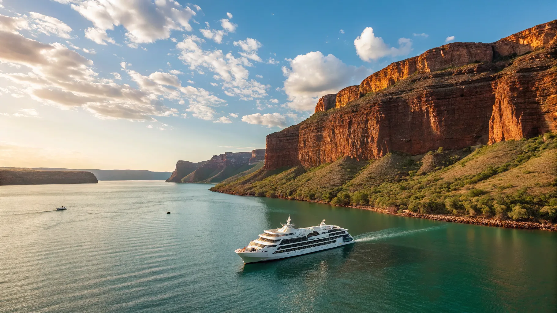 Discover the Unforgettable: Cruises from Perth to Darwin 2026 Explored