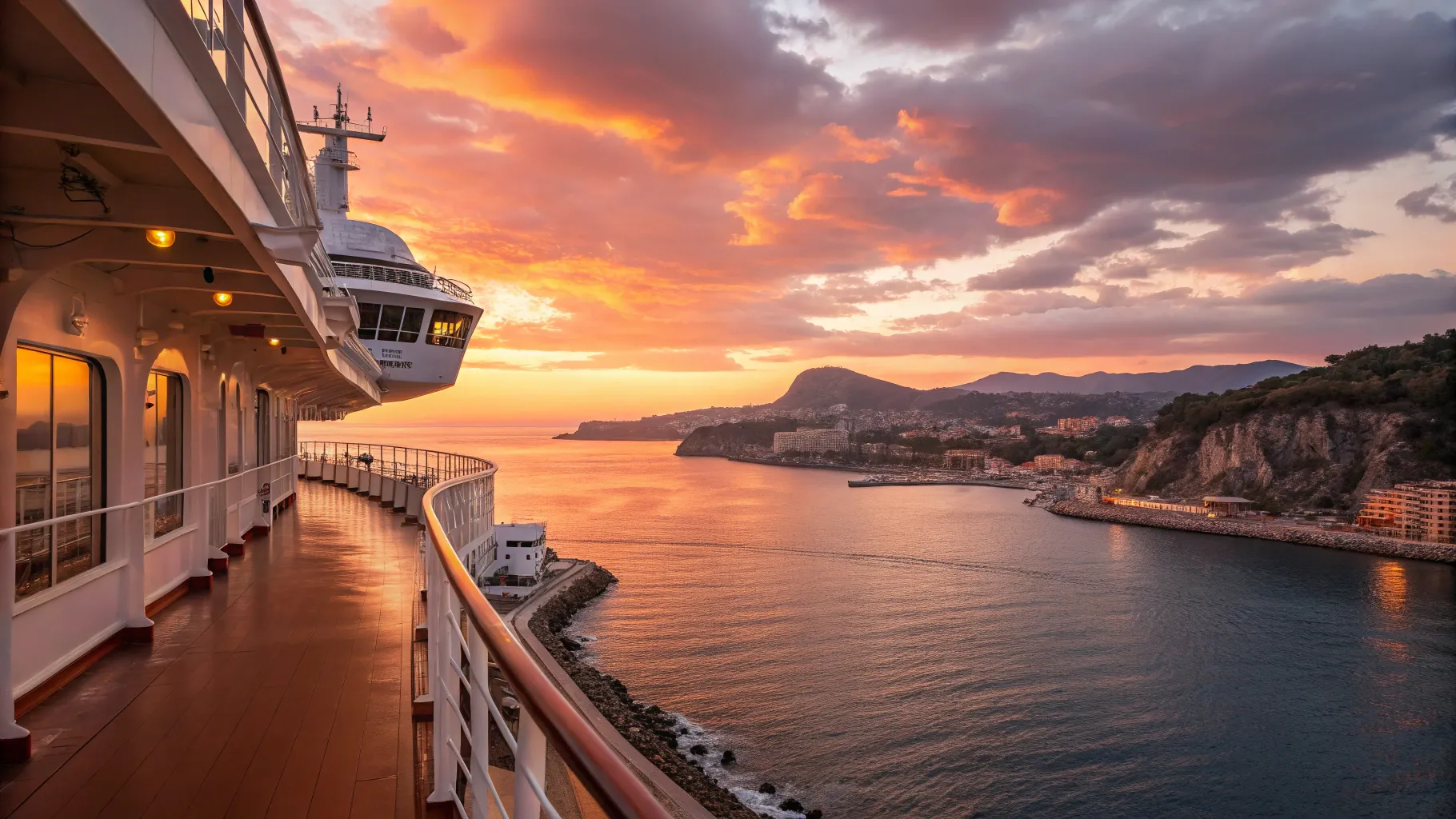 Cruises from Portsmouth to Spain in 2025 and 2026