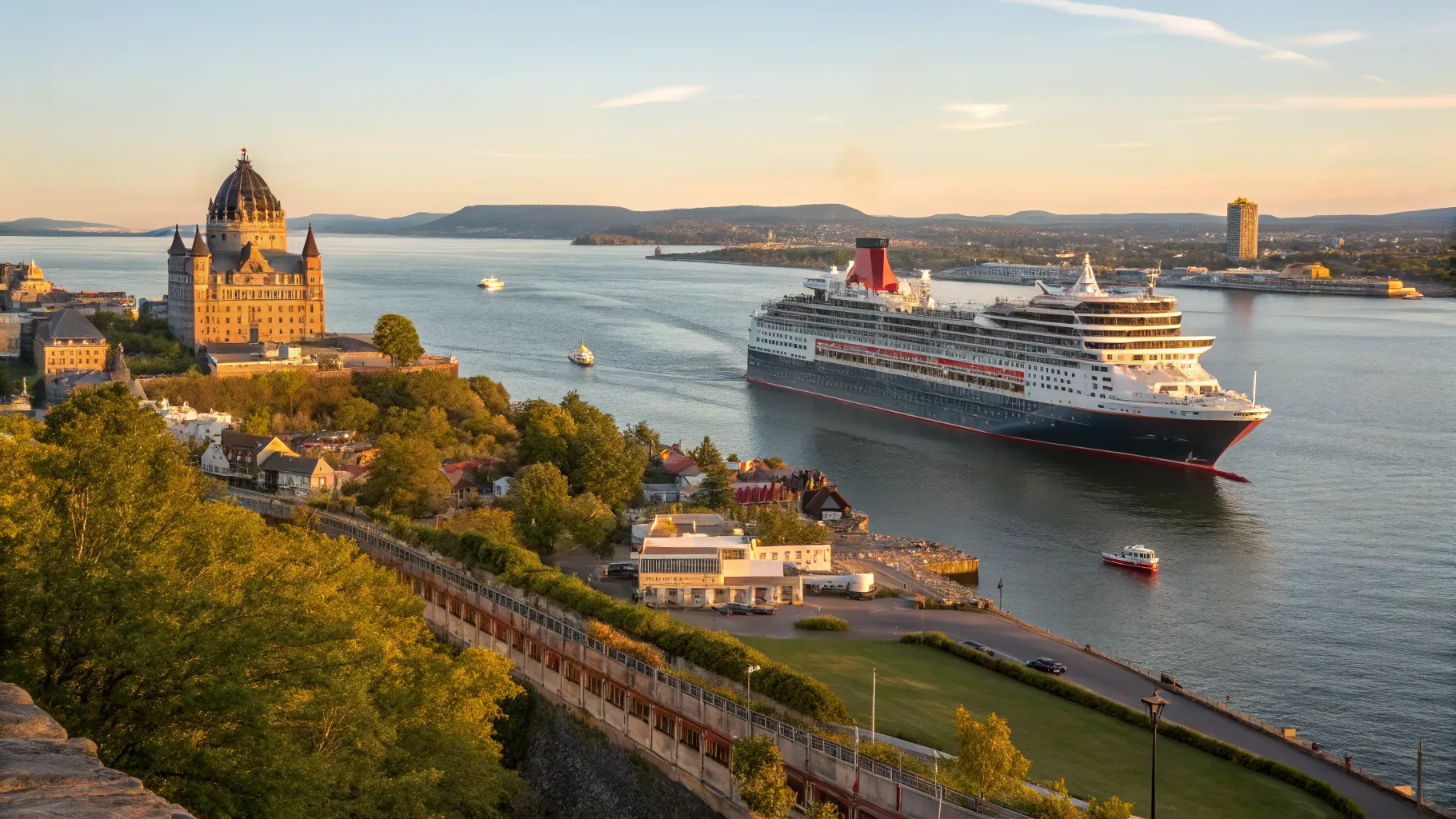 Unforgettable Cruises from Quebec City to New York 2026: Your Ultimate Guide