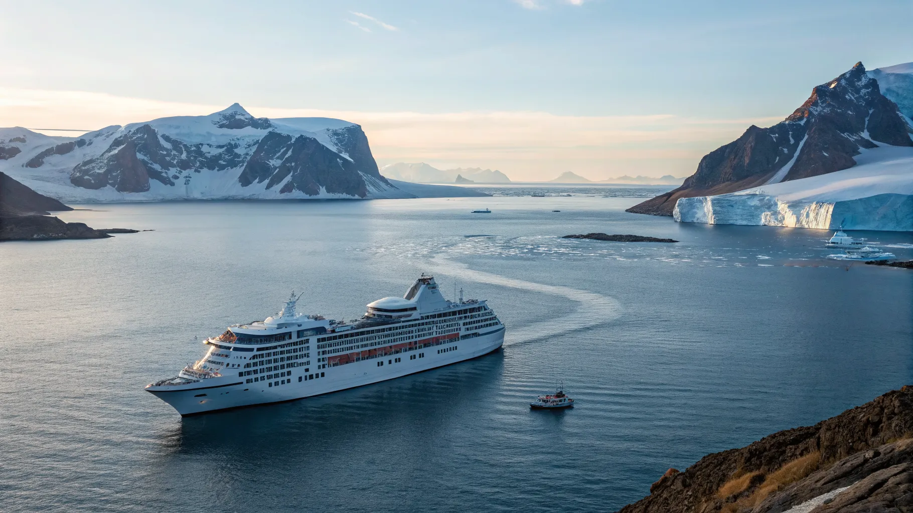 Unveiling the Majestic Journeys: Cruises from Quebec City to Reykjavik 2026