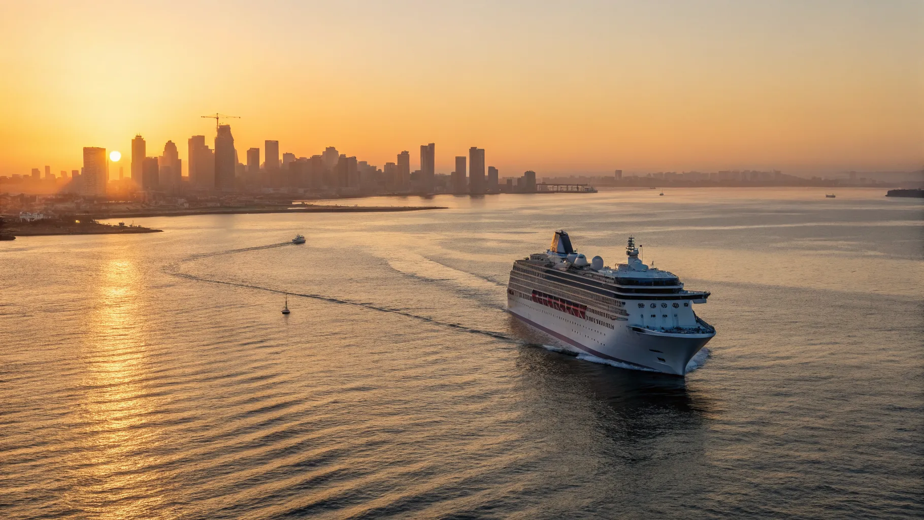 Embark on Unforgettable Cruises from San Diego to Singapore 2026