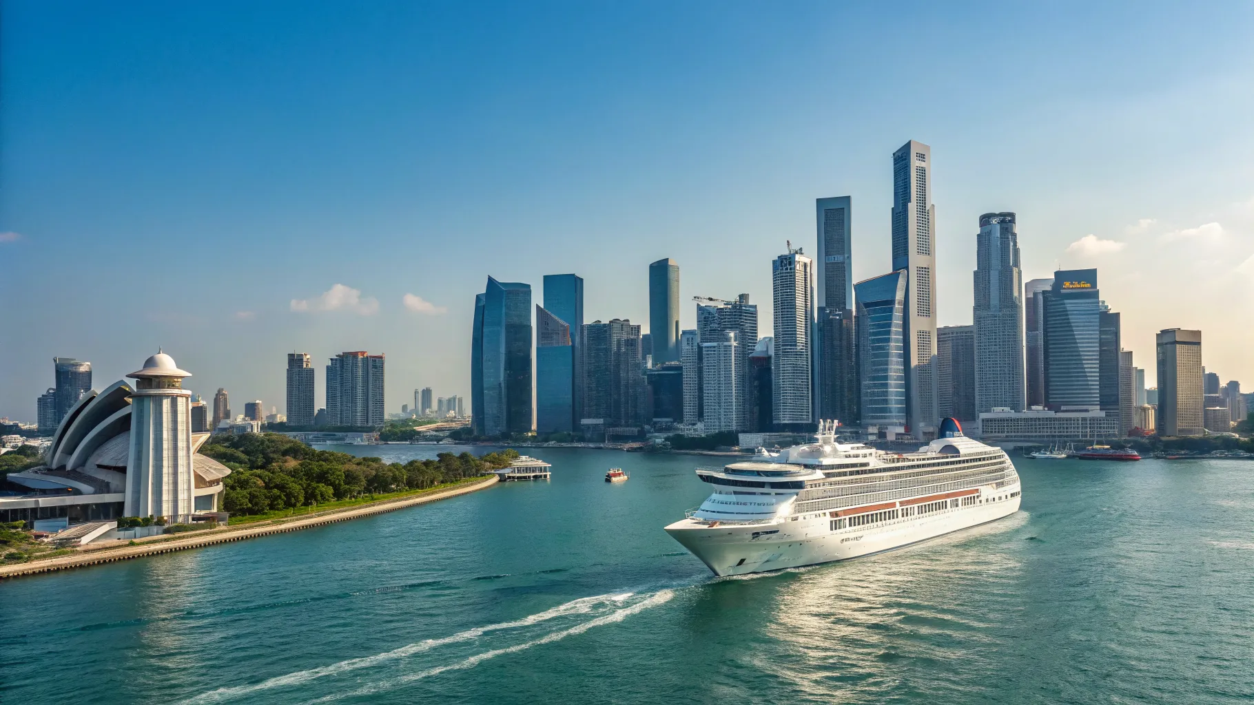 Unveiling the Best Cruises from Singapore to Brisbane 2026: Your Ultimate Guide