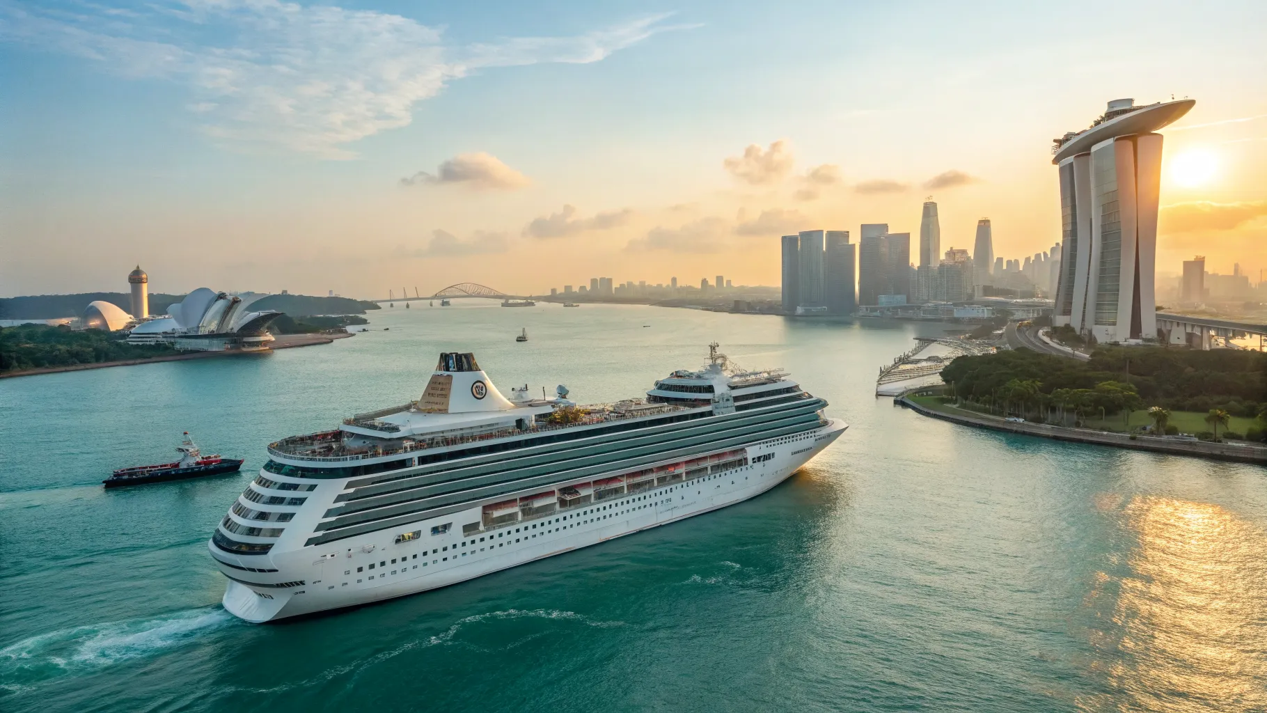 Discovering the Best Cruises from Singapore to Mumbai 2026