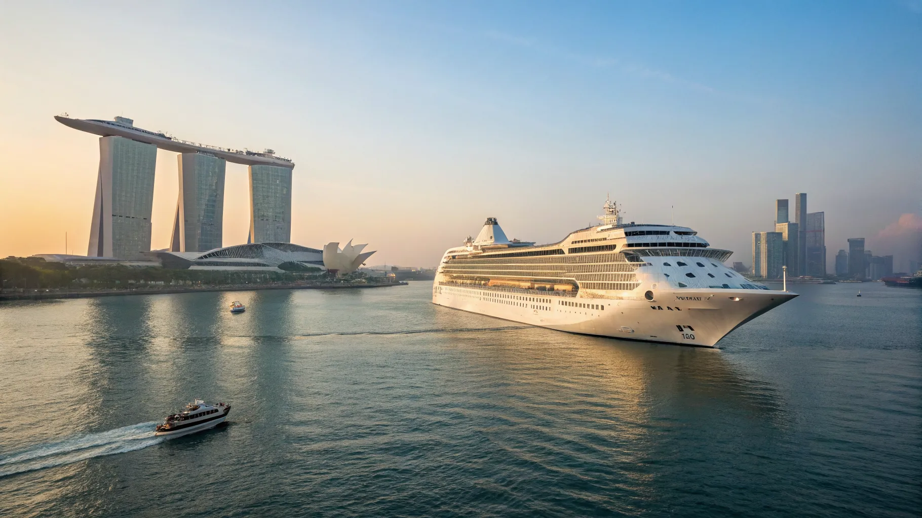 Discover Unforgettable Cruises from Singapore to Perth 2026