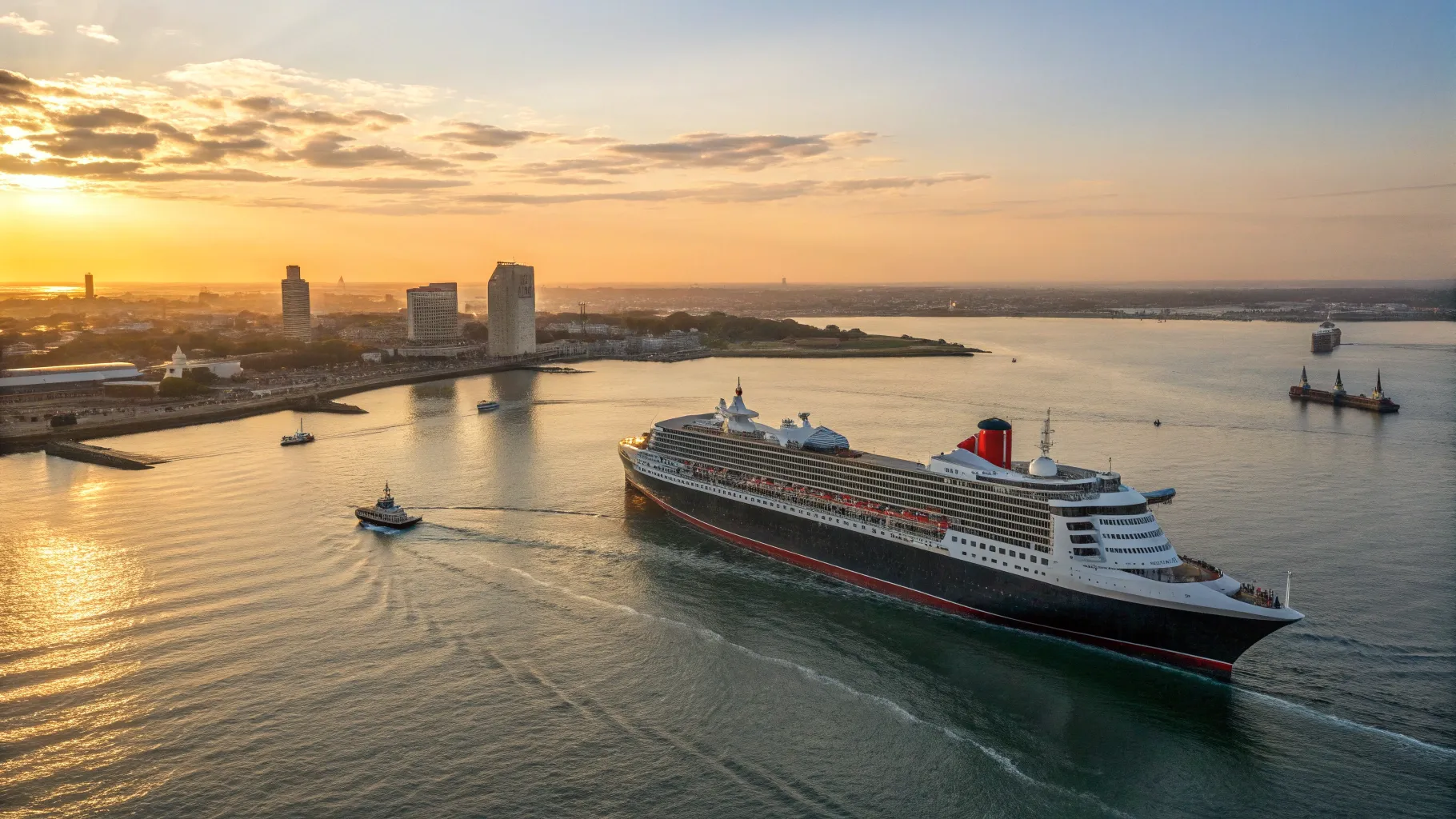 Set Sail from Southampton: Discover Top Cruise Destinations in 2026
