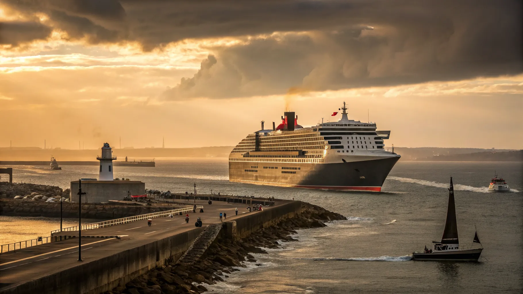 Grand Expedition: Navigating Cruises from Southampton to Singapore 2026