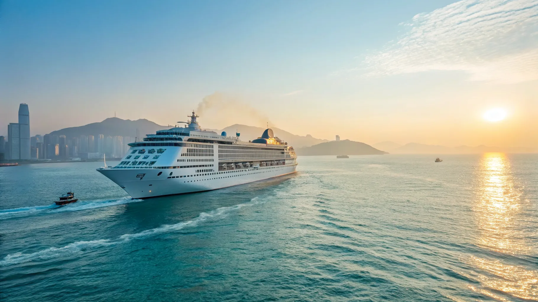 Experience Unforgettable Ocean Journeys: Your Guide to Cruises from Sydney to Hong Kong 2026