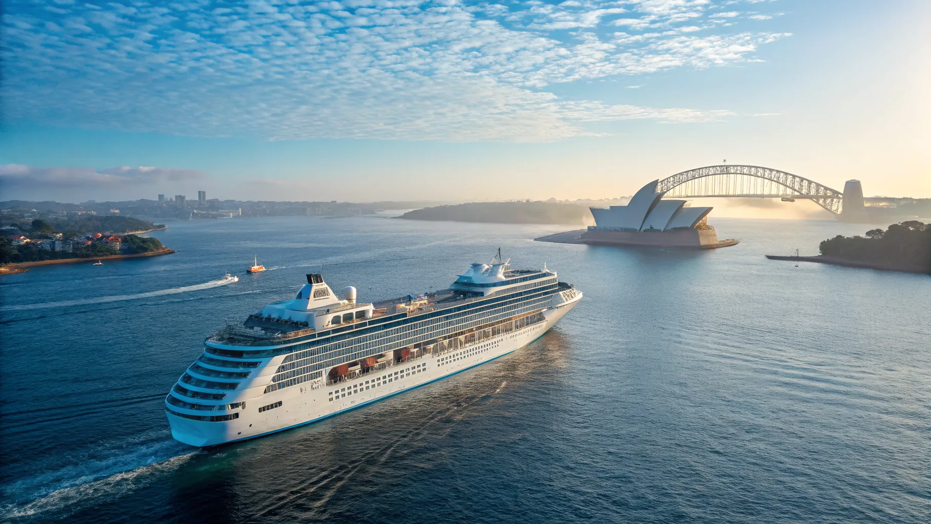 Discover Unforgettable Cruises from Sydney to Honolulu 2026
