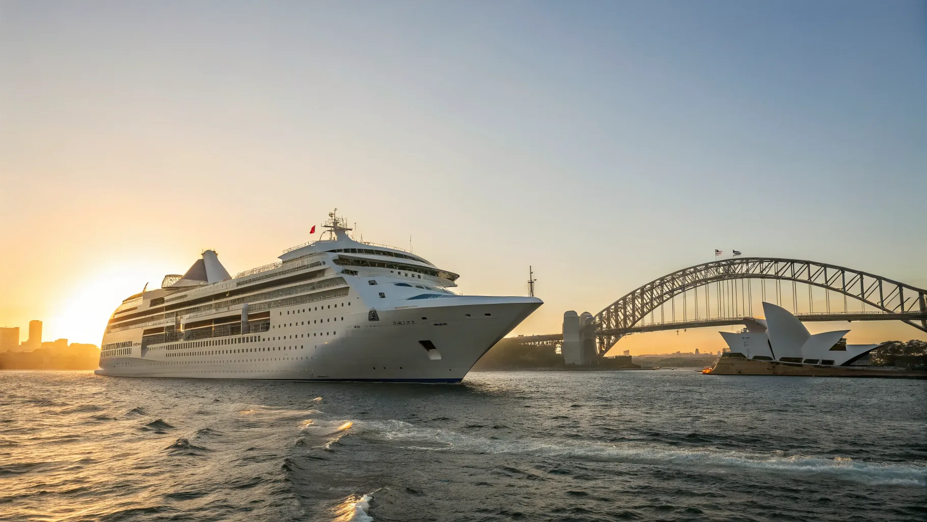 Unforgettable Cruises from Sydney to Tokyo 2026: Your Ultimate Pacific Grand Voyage Guide