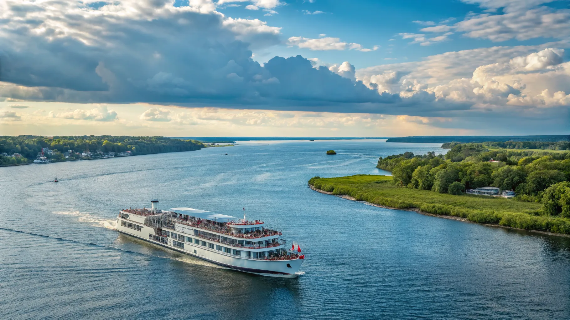 Unforgettable Cruises from Toronto to Montreal 2026