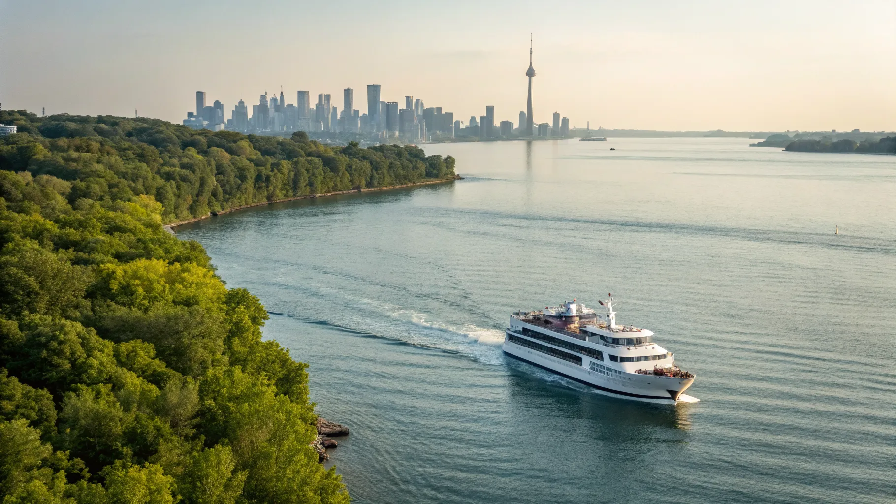 Discover the Unforgettable: Cruises from Toronto to Niagara Falls 2026