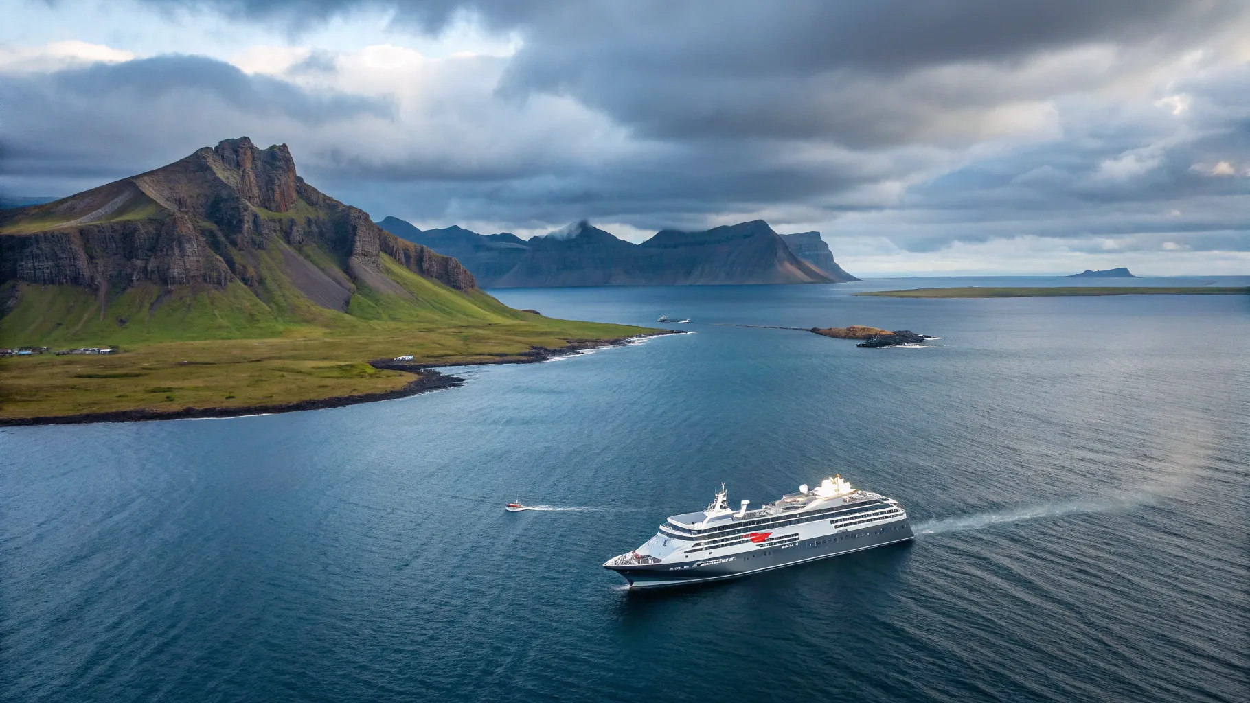Discover the Ultimate Transatlantic Adventure: Cruises from Toronto to Reykjavik 2026