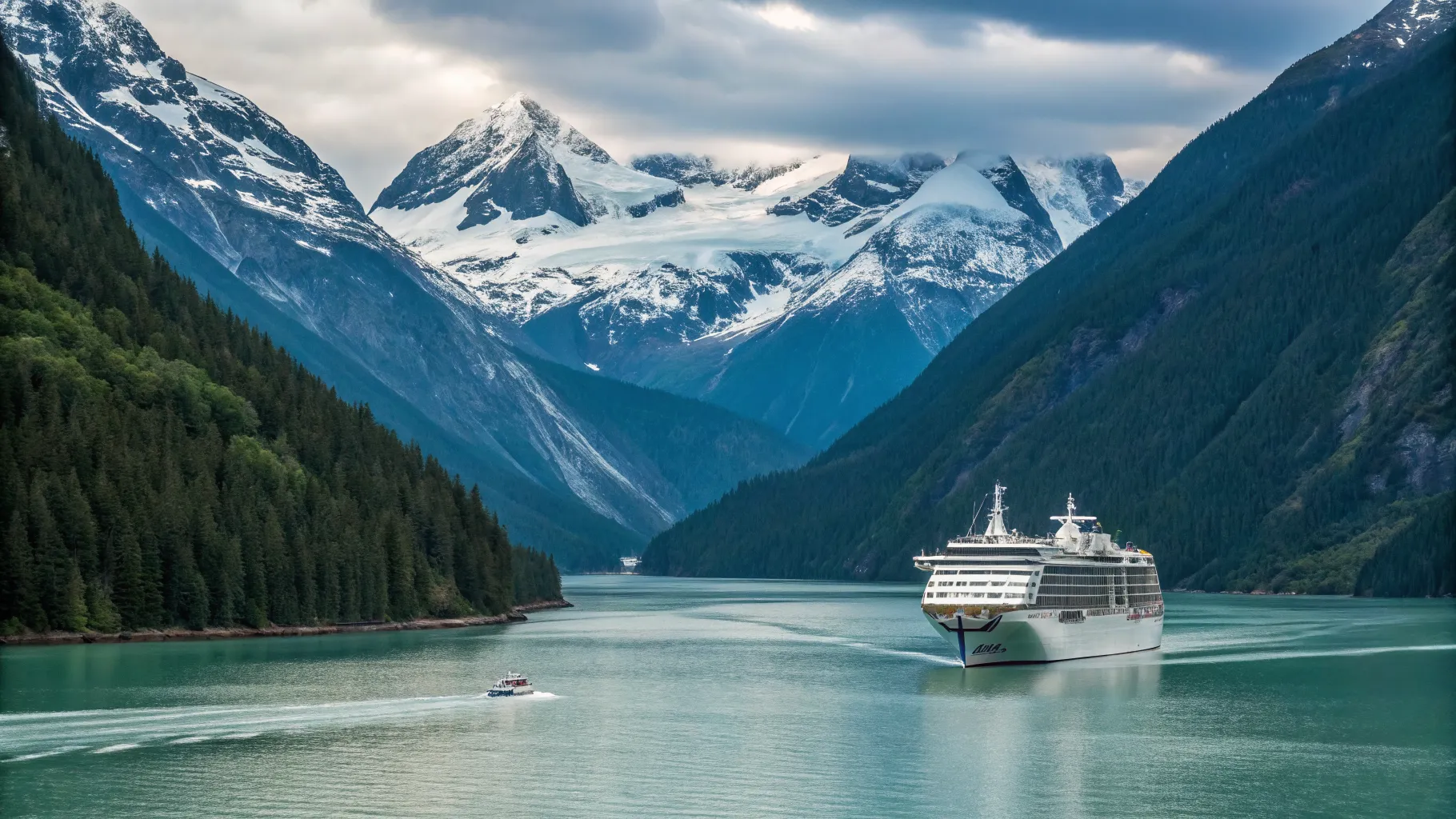 Unveiling the Majesty: Your Guide to Cruises from Vancouver to Alaska 2026