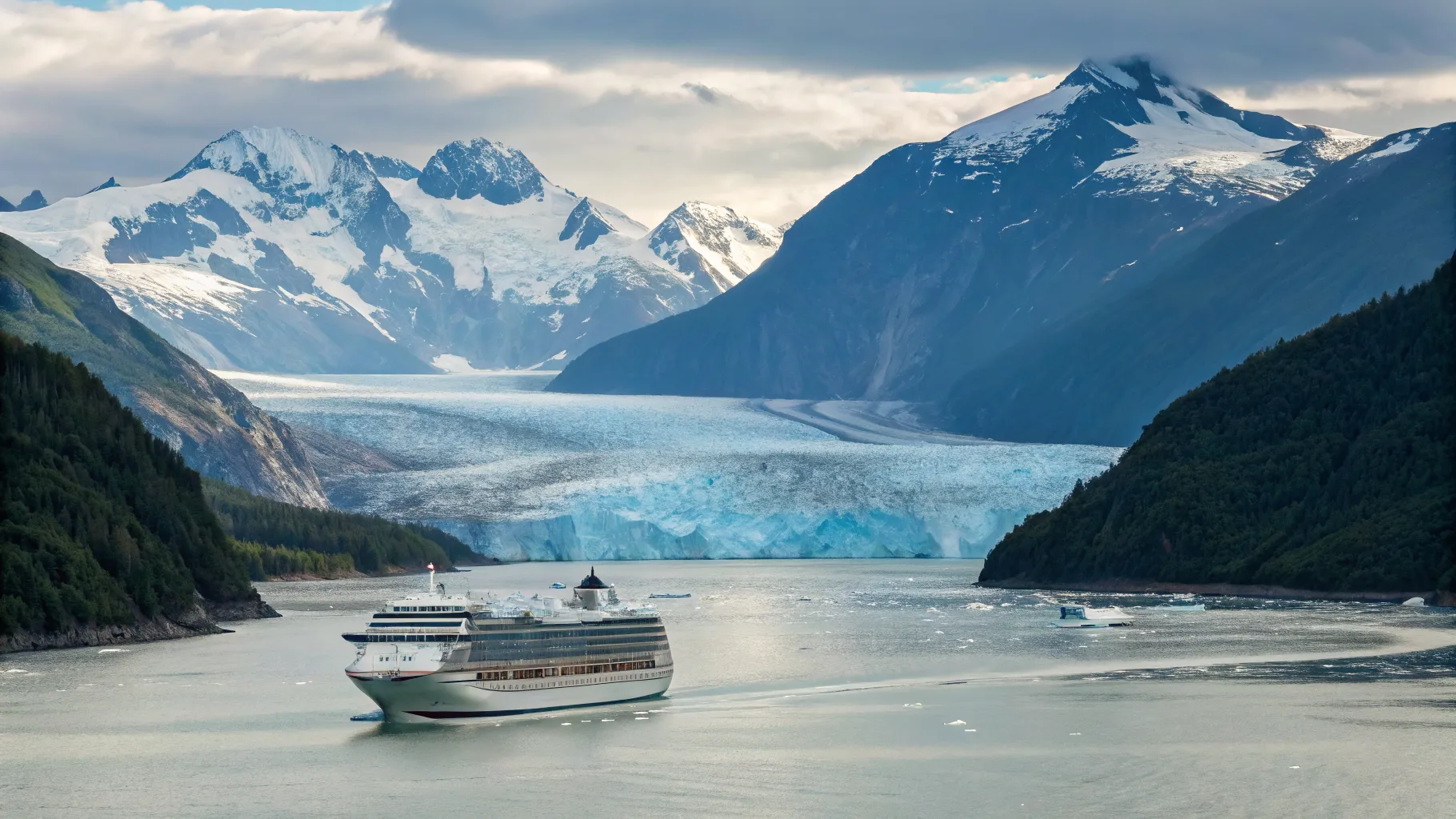 Discover Unforgettable Cruises from Vancouver to Glacier Bay 2026