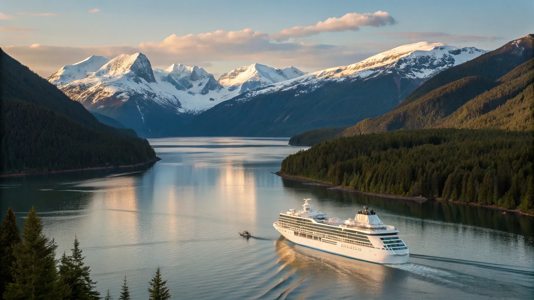 Discover the Best of Alaska: Unforgettable Cruises from Vancouver to Juneau 2026