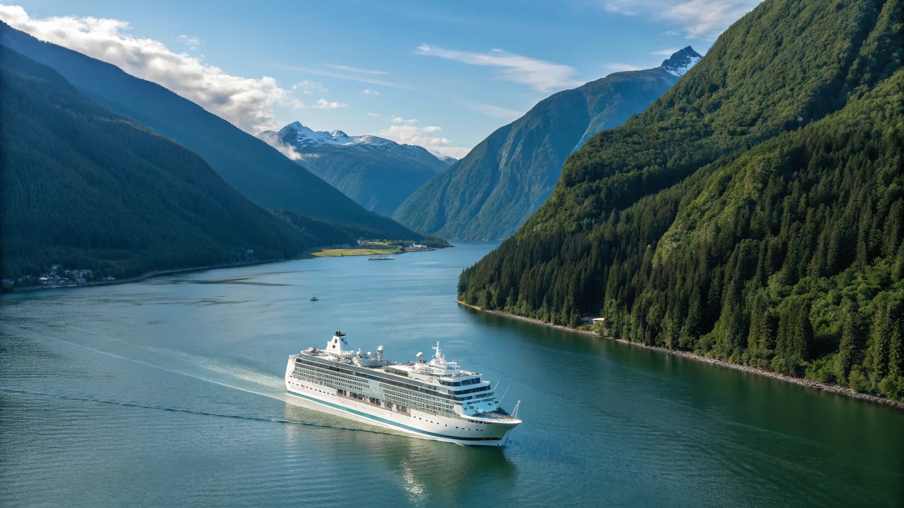 Discover Unforgettable Alaskan Adventures: Cruises from Vancouver to Ketchikan 2026