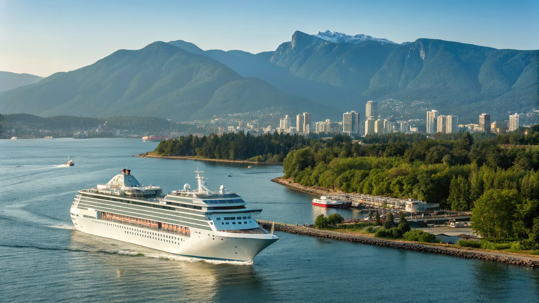 Discover Unforgettable Cruises from Vancouver to Singapore 2026