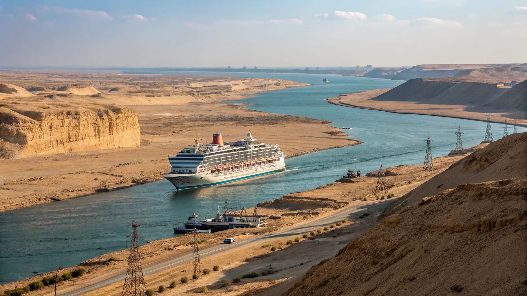 Discover the Grand Adventure: Cruises from Venice to Singapore 2026