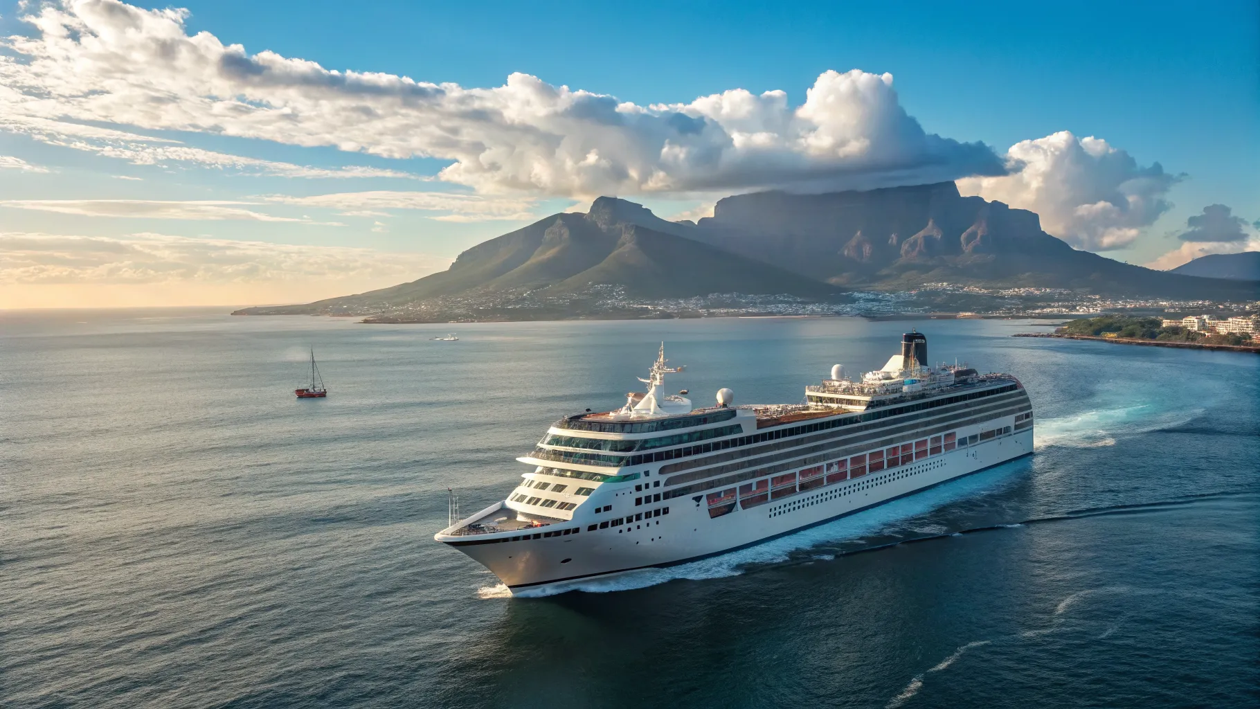 Unforgettable Cruises from Wellington to Cape Town 2026: Your Ultimate Guide