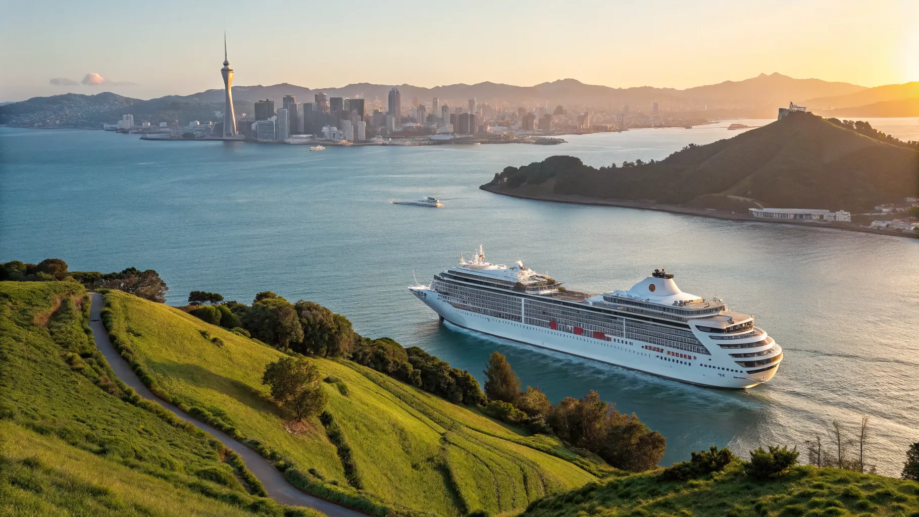 Embark on an Epic Voyage: Unveiling the Best Cruises from Wellington to Dubai 2026