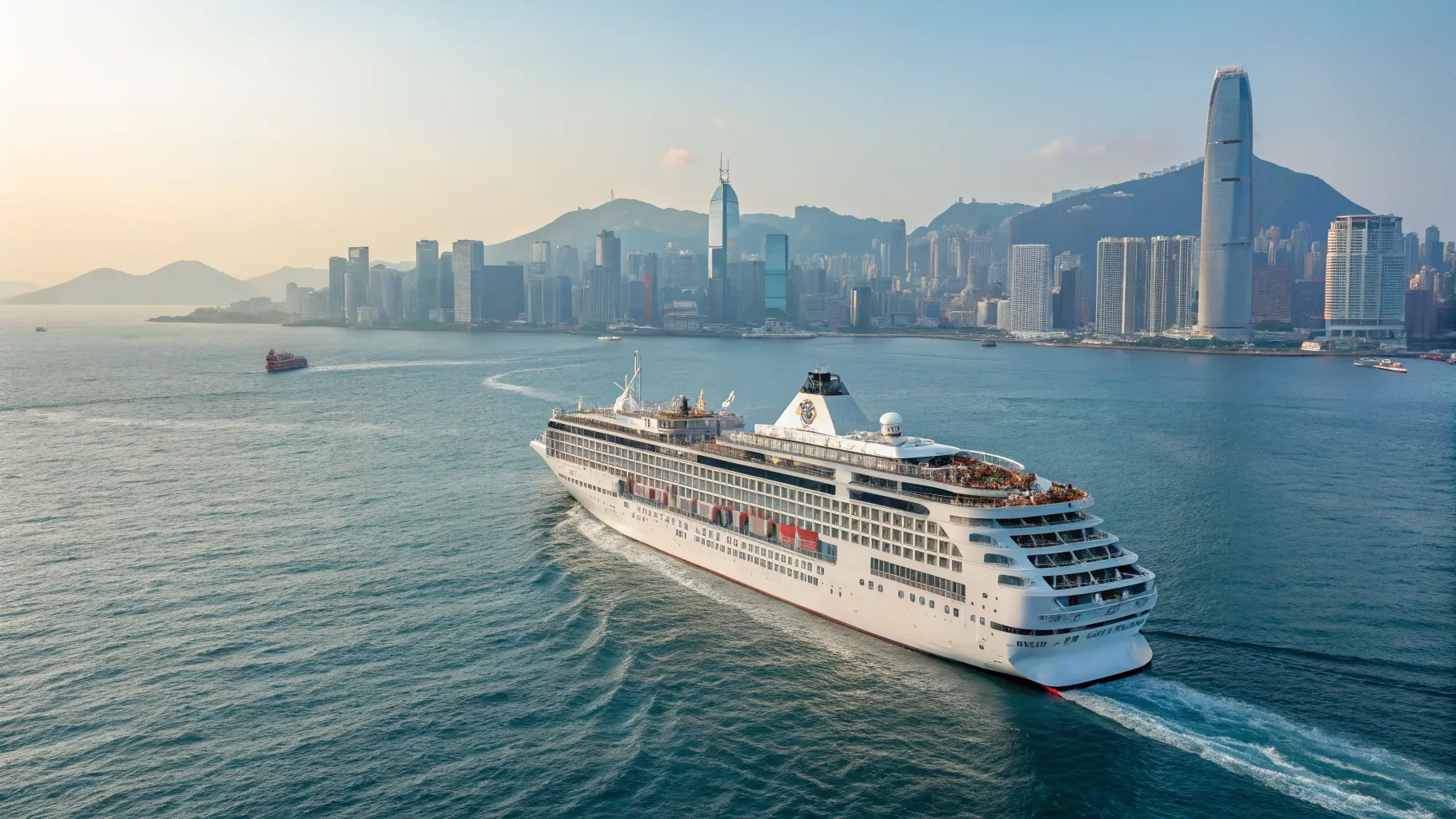 Unveiling the Best Cruises from Wellington to Hong Kong 2026